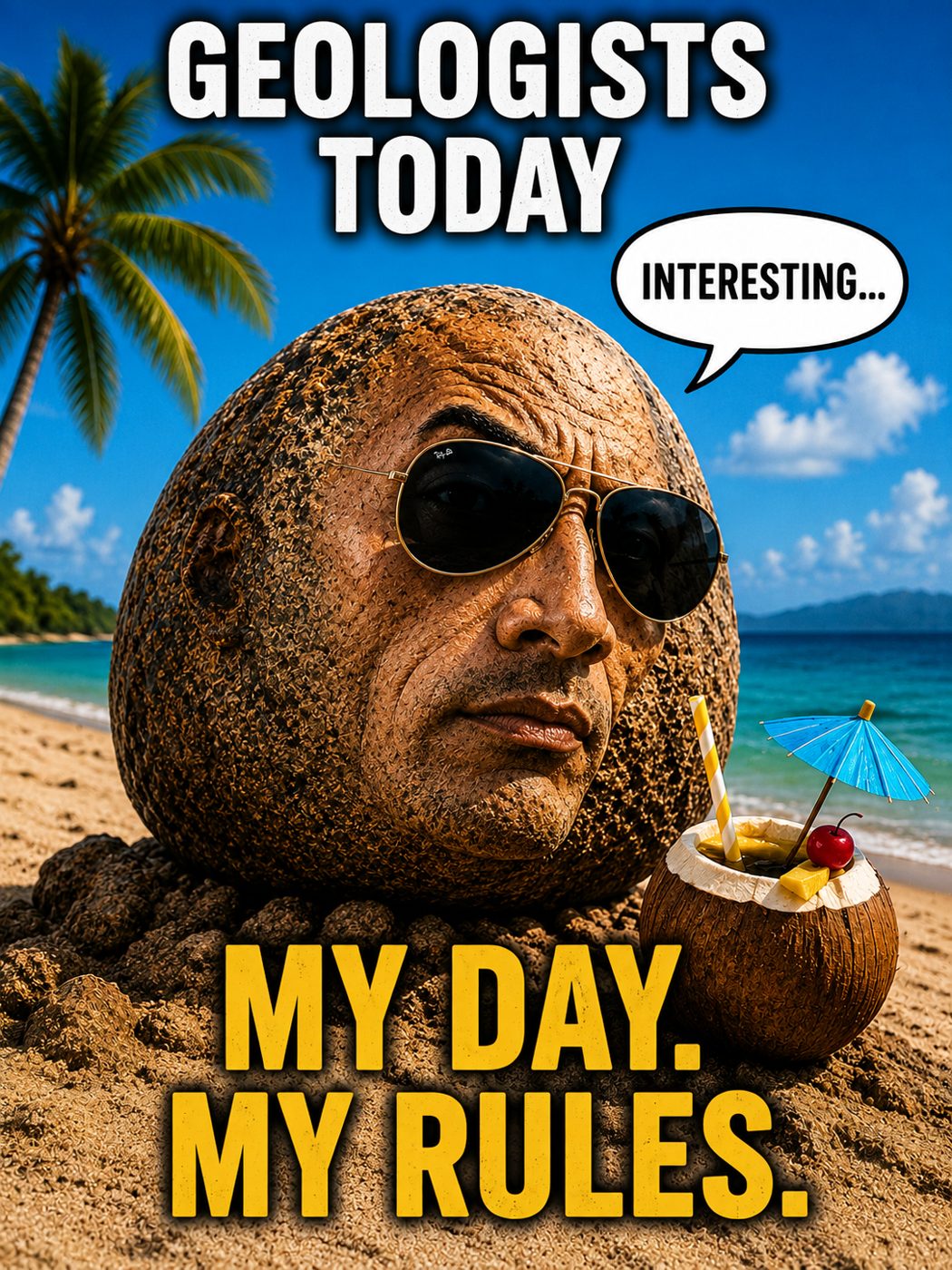 My day. My rules.